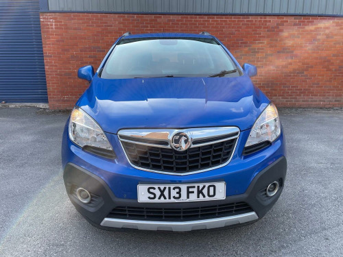 Vauxhall Mokka  1.7 CDTi Tech Line