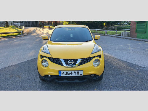 Nissan Juke  ACENTA PREMIUM DIG-T