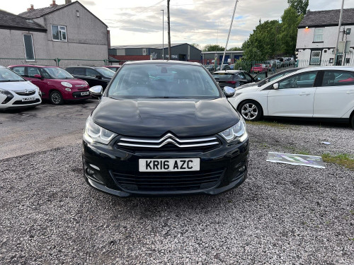 Citroen C4  1.6 BlueHDi Flair