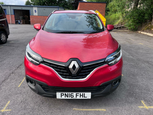 Renault Kadjar  1.5 Dynamique Nav dCi 110