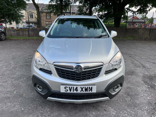 Vauxhall Mokka  1.6 Exclusiv