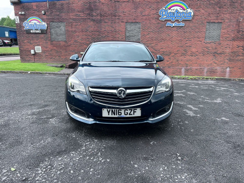 Vauxhall Insignia  1.6 CDTi SRi VX Line