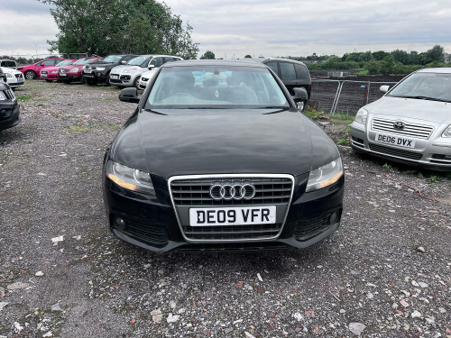 Audi A4  2.0 TDI Executive SE