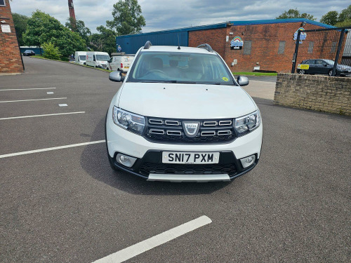 Dacia Sandero Stepway  1.5 Stepway Laureate dCi 90