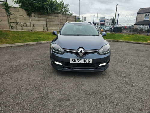 Renault Megane  1.5 Dynamique Nav dCi 110