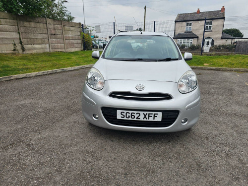 Nissan Micra  1.2 12V Acenta