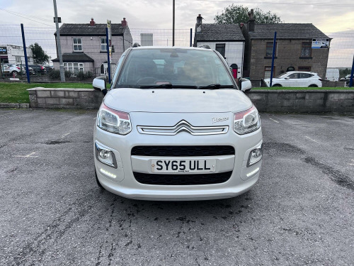 Citroen C3 Picasso  1.6 BlueHDi Exclusive