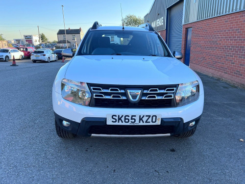 Dacia Duster  1.5 Laureate dCi 110 4x2