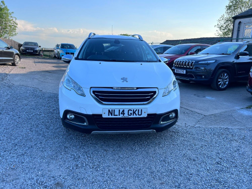 Peugeot 2008 Crossover  SUV (2013 - 2016)