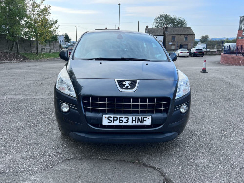 Peugeot 3008 Crossover  1.6 VTi Active