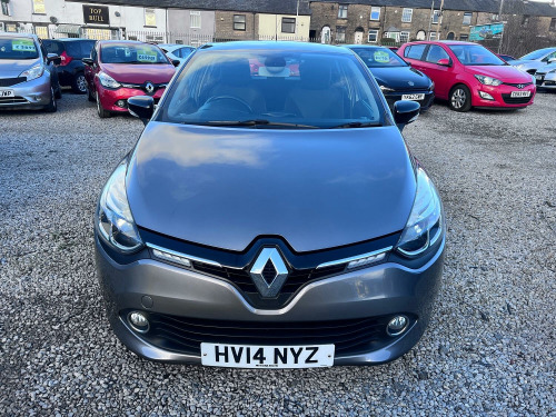 Renault Clio  1.5 Dynamique MediaNav dCi 90 Stop & Start