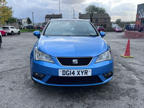 SEAT Ibiza 1.4 Toca