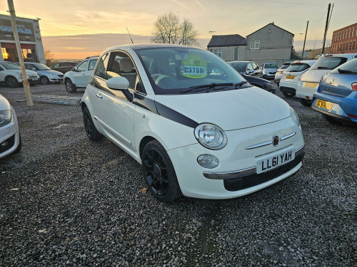 Fiat 500  0.9 500 0.9 Lounge