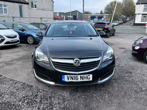 Vauxhall Insignia  1.6 CDTi ecoFLEX Tech Line