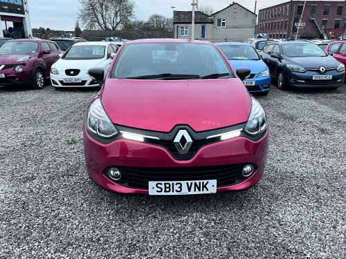 Renault Clio  1.2 16V Dynamique MediaNav