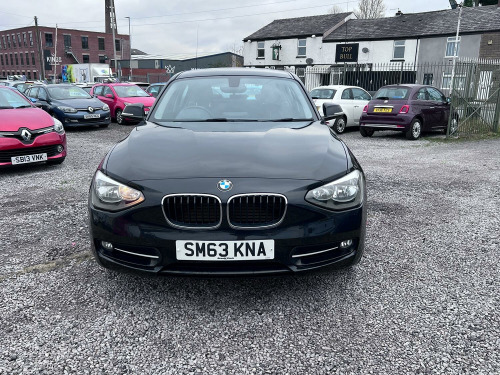 BMW 1 Series  1.6 116i Sport 5-door