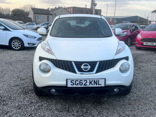 Nissan Juke  1.6 Acenta