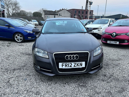 Audi A3  1.6 TDI Sport