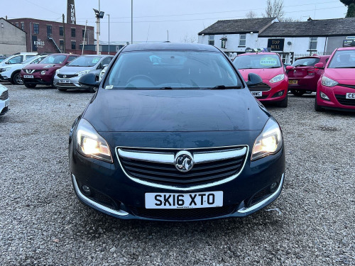 Vauxhall Insignia  1.6 CDTi ecoFLEX SRi