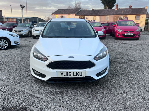 Ford Focus  1.0 T EcoBoost Zetec