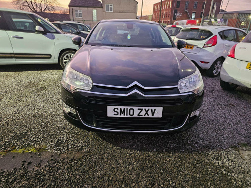 Citroen C5  1.6 HDi VTR+