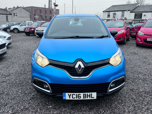 Renault Captur  1.5 Dynamique Nav dCi 90