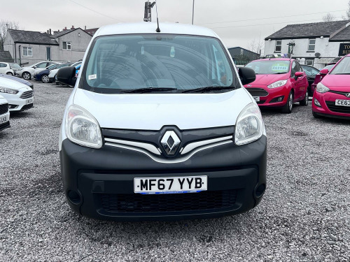 Renault Kangoo  1.5 ML19 ENERGY dCi 90 Business Euro 6