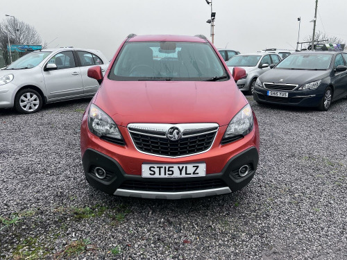 Vauxhall Mokka  1.6 CDTi Tech Line