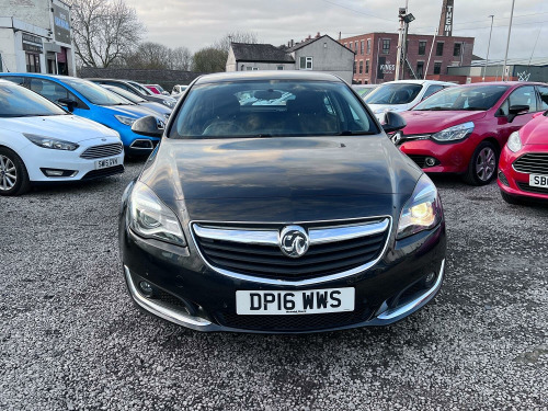 Vauxhall Insignia  1.6 CDTi ecoFLEX Design Nav