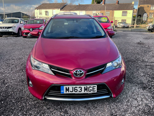 Toyota Auris  1.6 V-Matic Excel