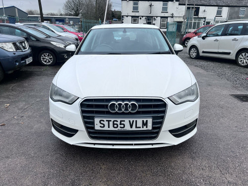 Audi A3  1.6 TDI ultra SE