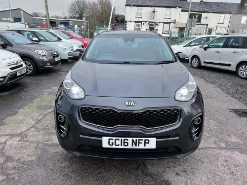 Kia Sportage  1.7 CRDi 2