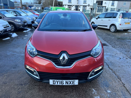 Renault Captur  1.5 Dynamique Nav dCi 90