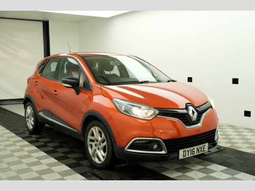 Renault Captur  1.5 Dynamique Nav dCi 90