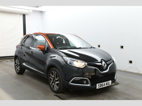 Renault Captur  1.5 Dynamique S MediaNav dCi 90 Stop & Start