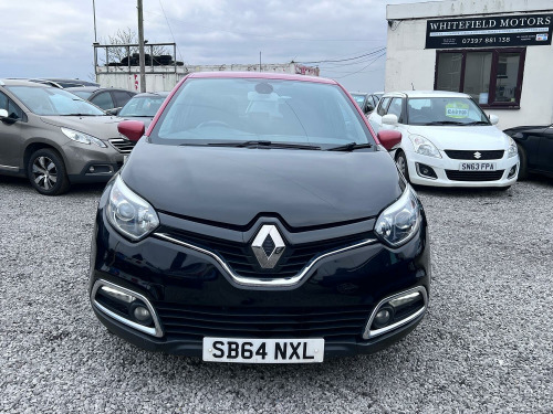 Renault Captur  1.5 Dynamique S MediaNav dCi 90 Stop & Start