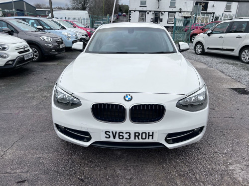 BMW 1 Series  1.6 114i Sport 5-door