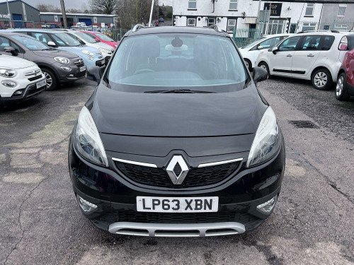 Renault Scenic  1.6 dCi Dynamique TomTom