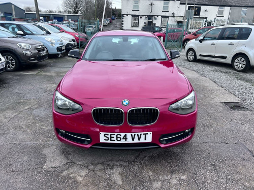 BMW 1 Series  1.6 116i Sport 3-door