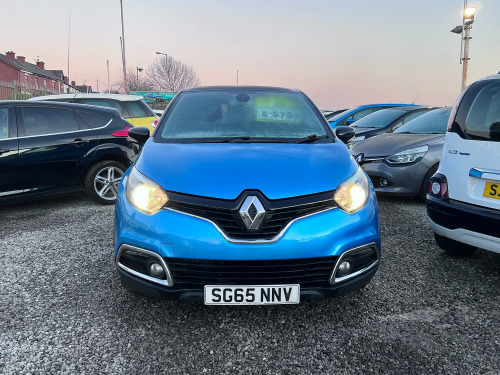 Renault Captur  1.5 Dynamique S Nav dCi 90