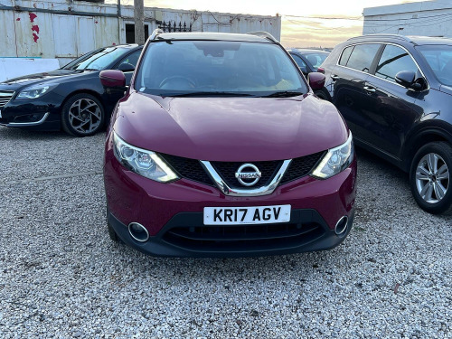 Nissan Qashqai  1.5 dCi Tekna