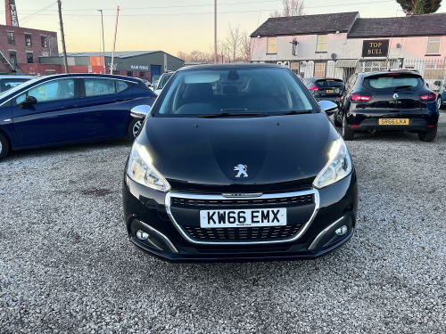 Peugeot 208  1.2 PureTech Allure