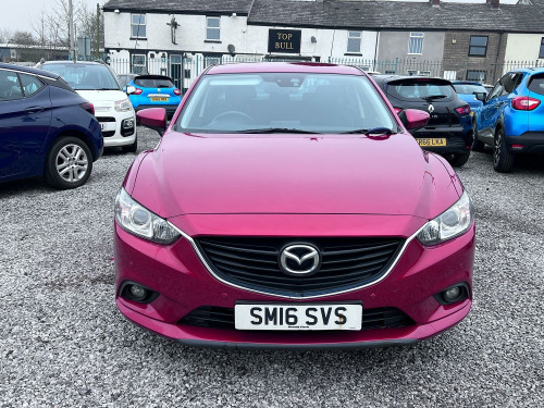 Mazda Mazda6  2.2 SKYACTIV-D SE-L Nav