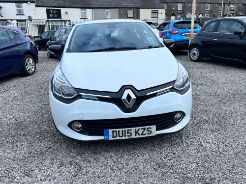 Renault Clio  1.2 Dynamique MediaNav 1.2 16V 75