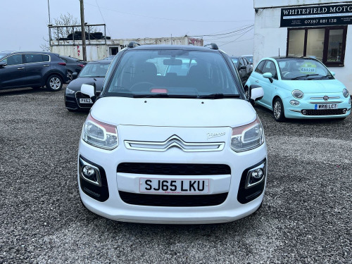 Citroen C3 Picasso  1.6 BlueHDi Selection