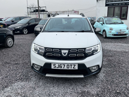 Dacia Sandero Stepway  1.5 Stepway Ambiance dCi 90