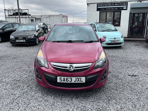 Vauxhall Corsa  1.4 16V SRi