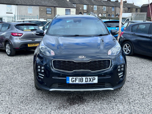 Kia Sportage  1.6 T-GDi GT-Line