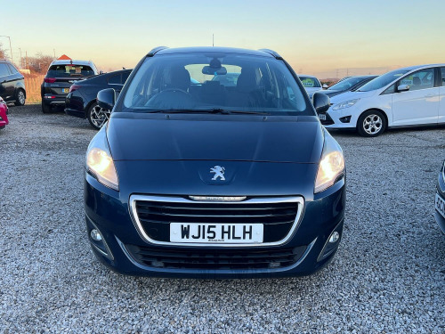 Peugeot 5008  1.6 BlueHDi Active