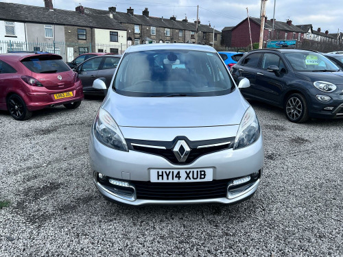 Renault Grand Scenic  1.5 Dynamique TomTom dCi 110 Stop & Start